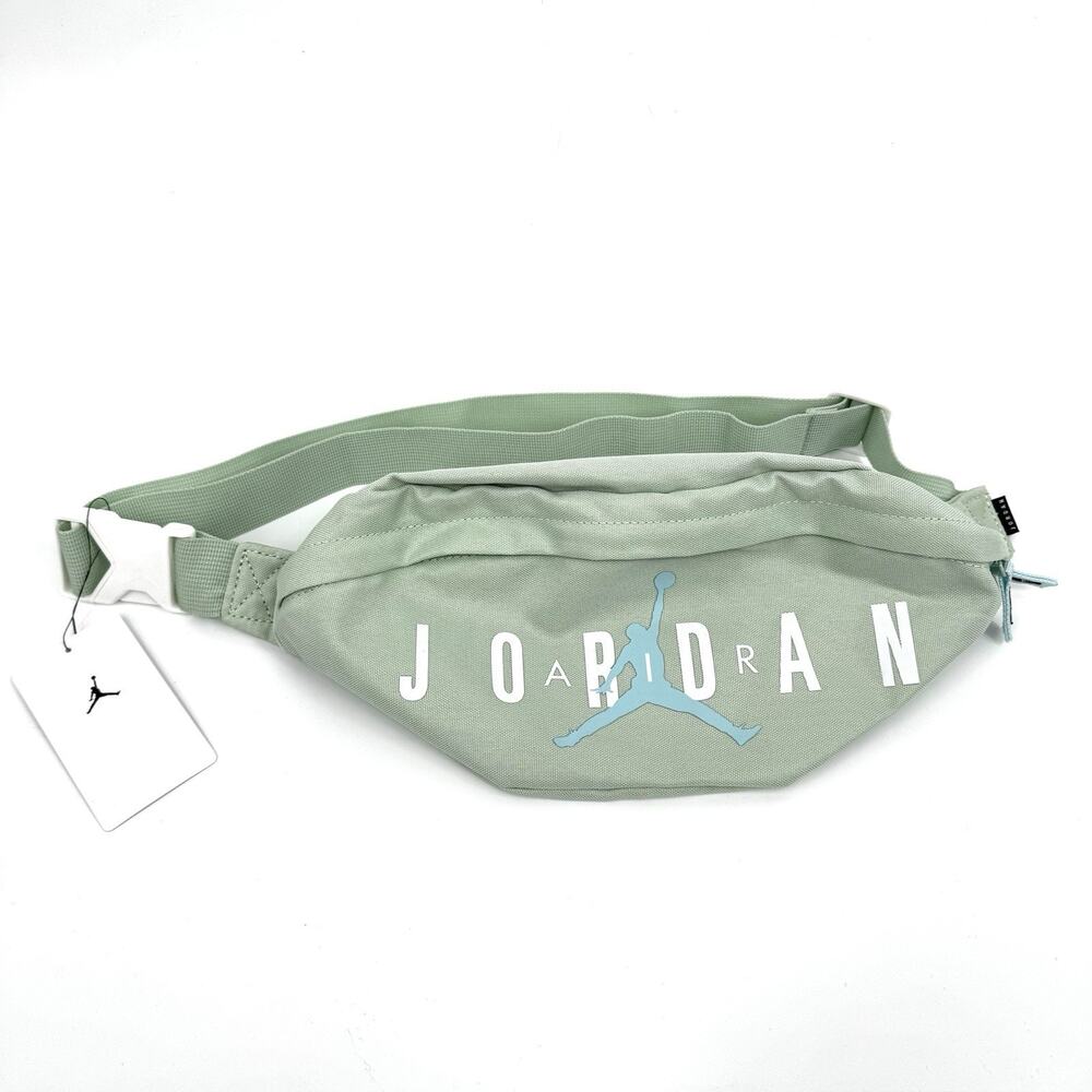 Air Jordan Belt Bag Fanny Pack Waist bag Jumpmen Pistachio Frost Mint Green
